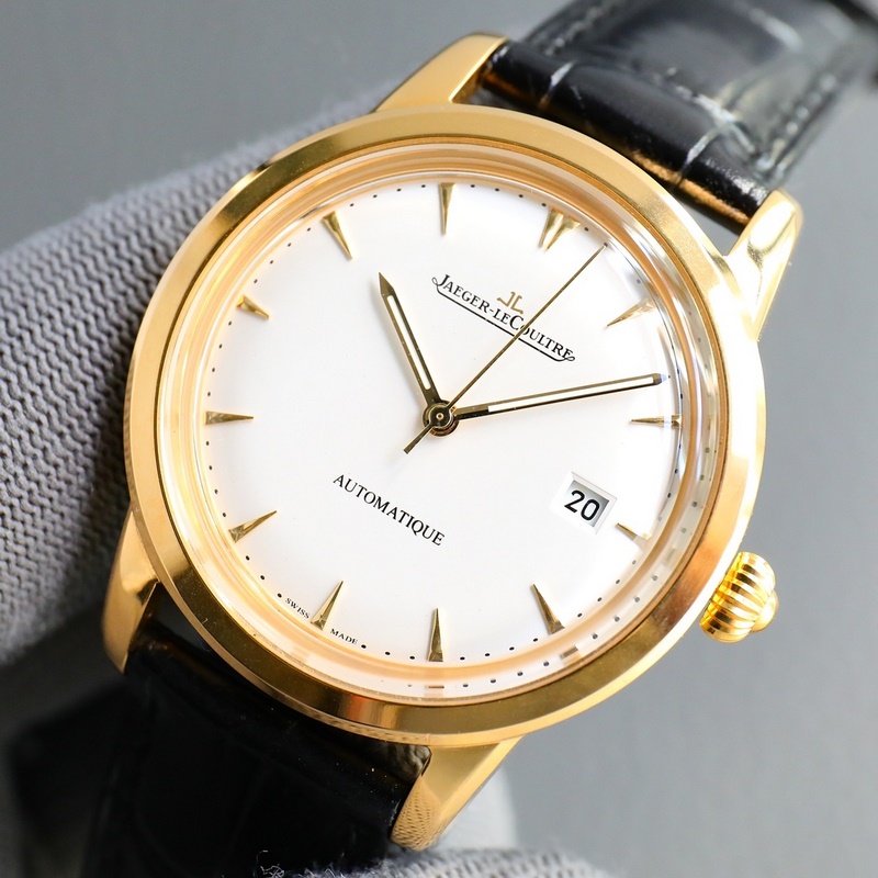 Jaeger-LeCoultre Master Series 1288420 39mm Powered by 9015 Movement-3