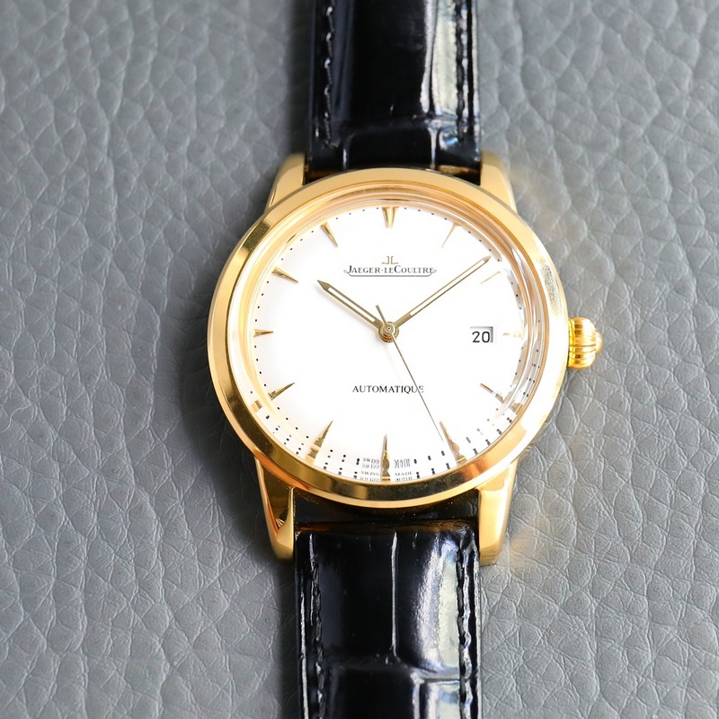 Jaeger-LeCoultre Master Series 1288420 39mm Powered by 9015 Movement-4