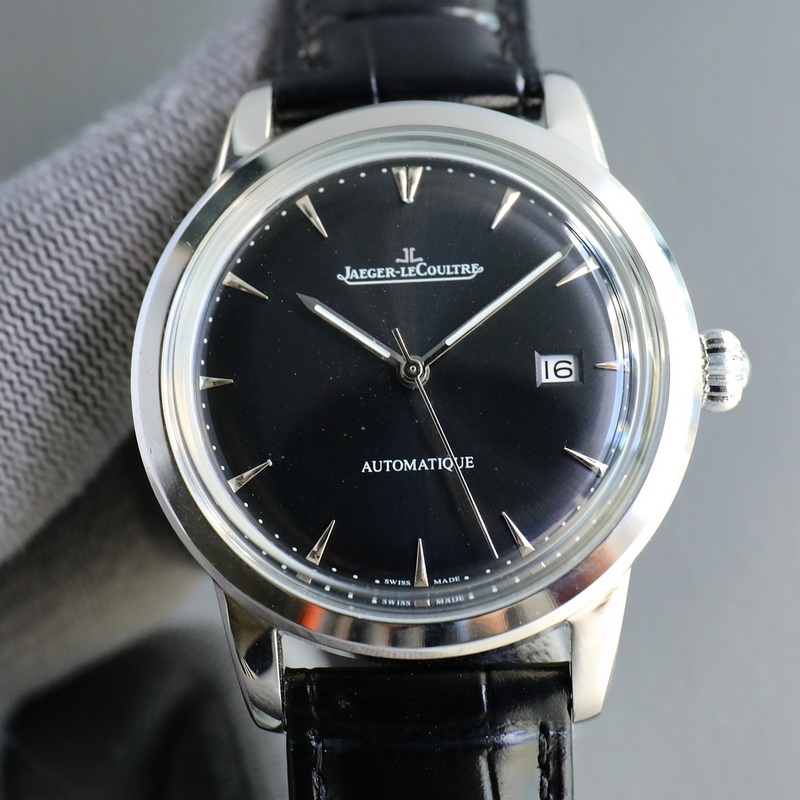 Jaeger-LeCoultre Master Series 1288420 39mm Diameter 9015 Movement-2