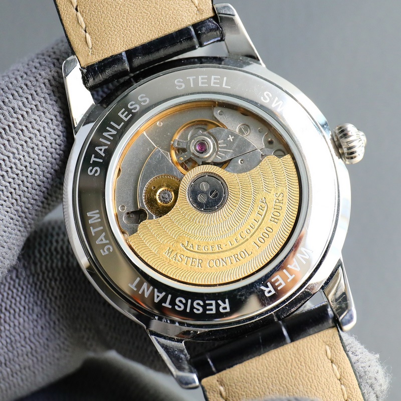 Jaeger-LeCoultre Master Series 1288420 39mm Diameter 9015 Movement-6
