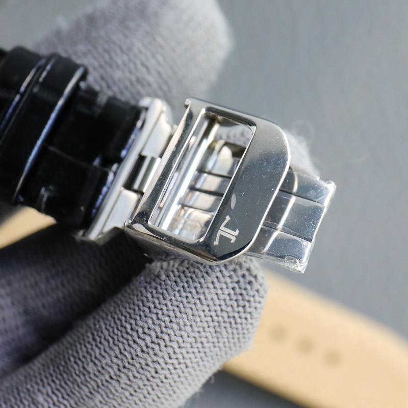 Jaeger-LeCoultre Master Series 1288420 39mm Diameter 9015 Movement-7