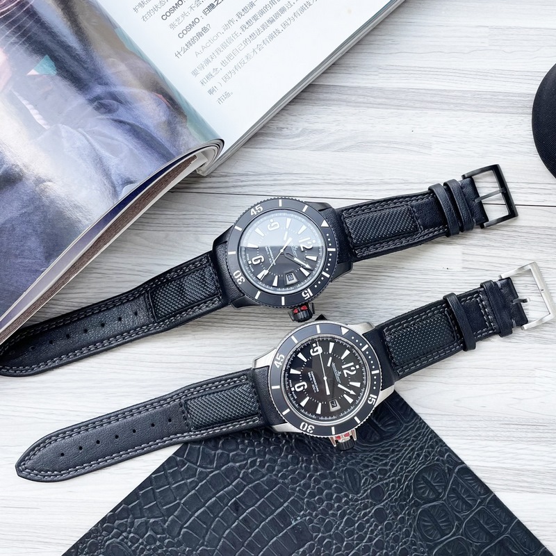 Jaeger-LeCoultre Master Compression 42mm 316 Case Luxury Replica Watch-6