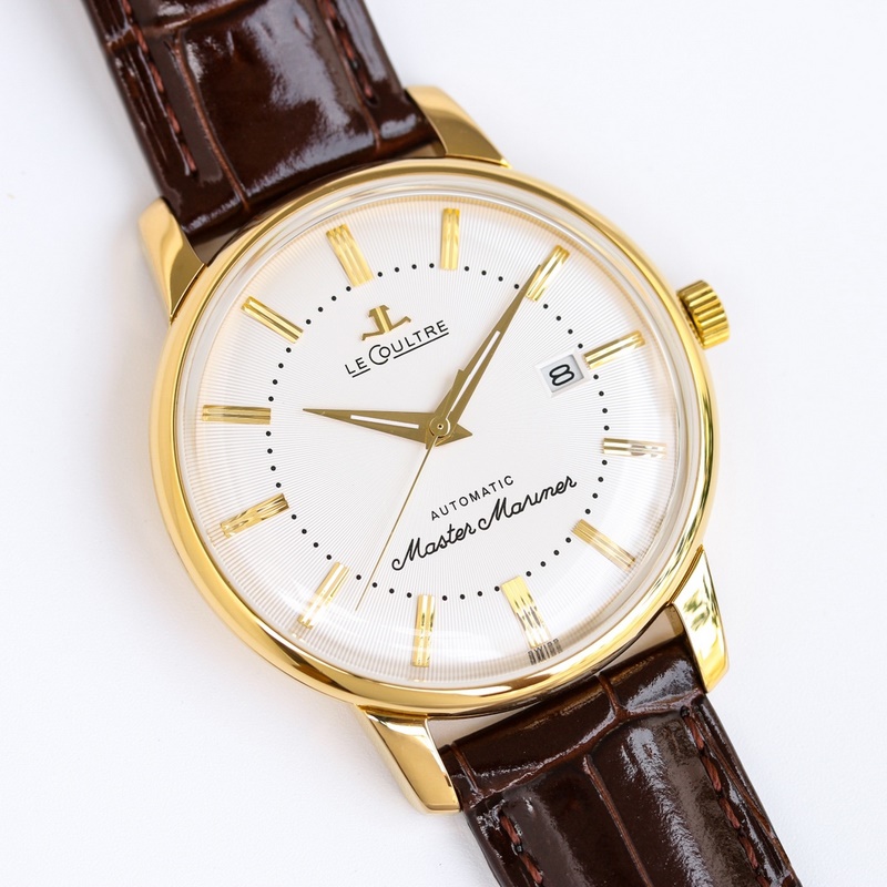 Jaeger-LeCoultre Master Ultra Thin 41mm Import 9015 Automatic Movement-3