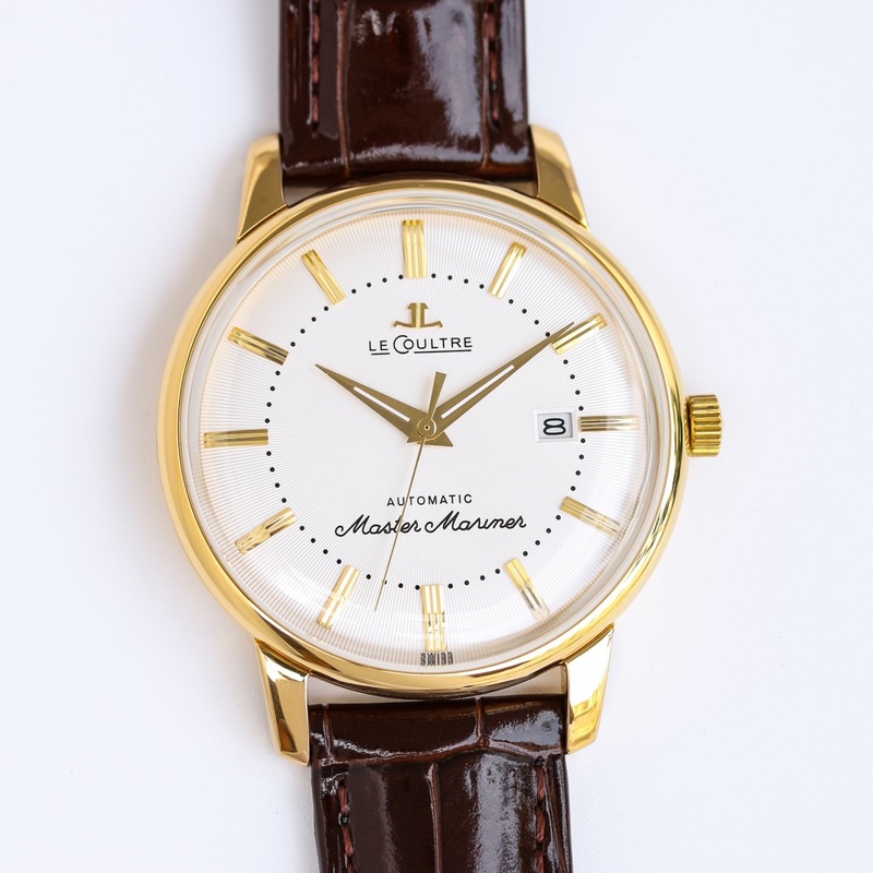 Jaeger-LeCoultre Master Ultra Thin 41mm Import 9015 Automatic Movement-4