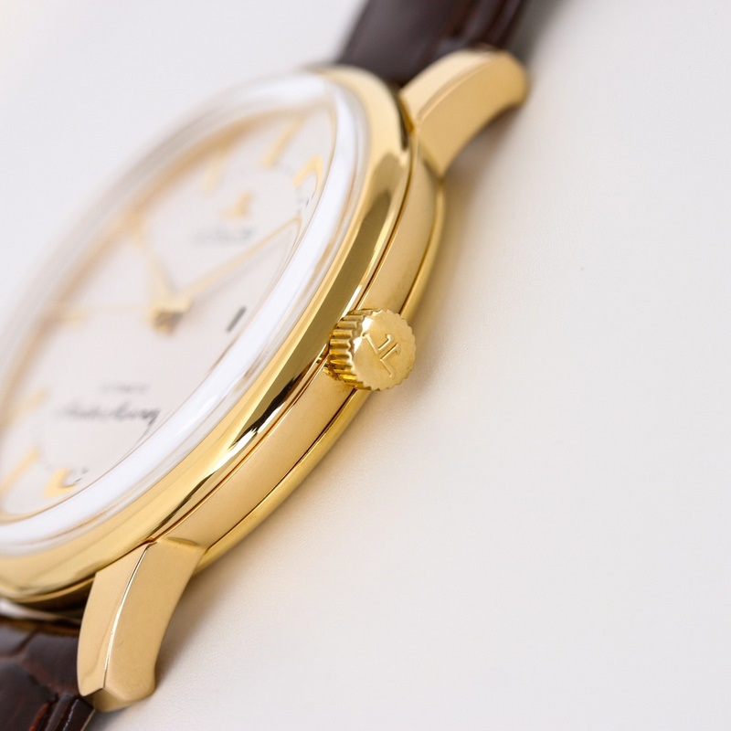 Jaeger-LeCoultre Master Ultra Thin 41mm Import 9015 Automatic Movement-6