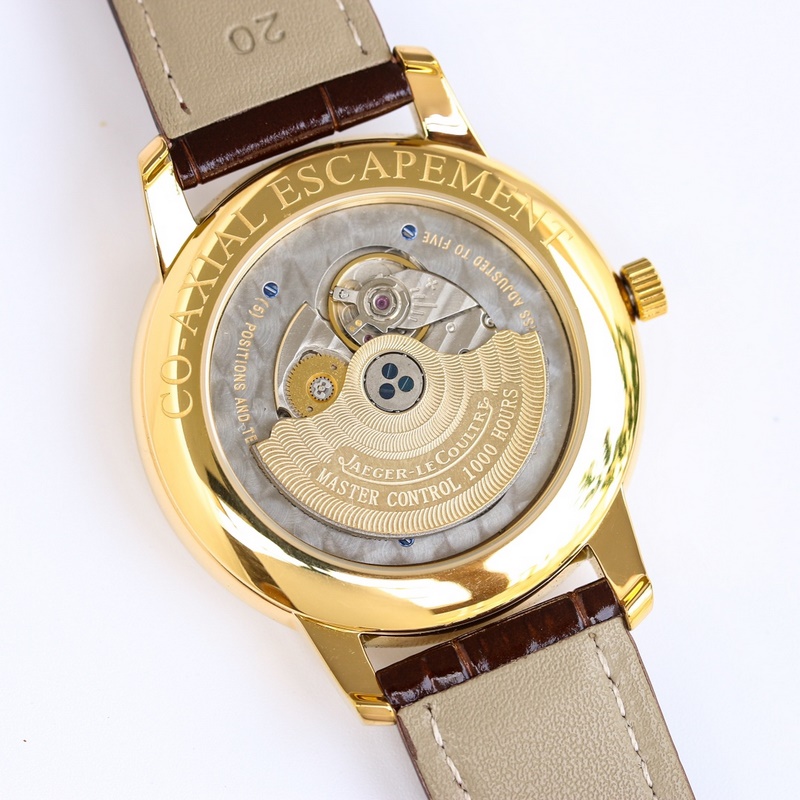 Jaeger-LeCoultre Master Ultra Thin 41mm Import 9015 Automatic Movement-7