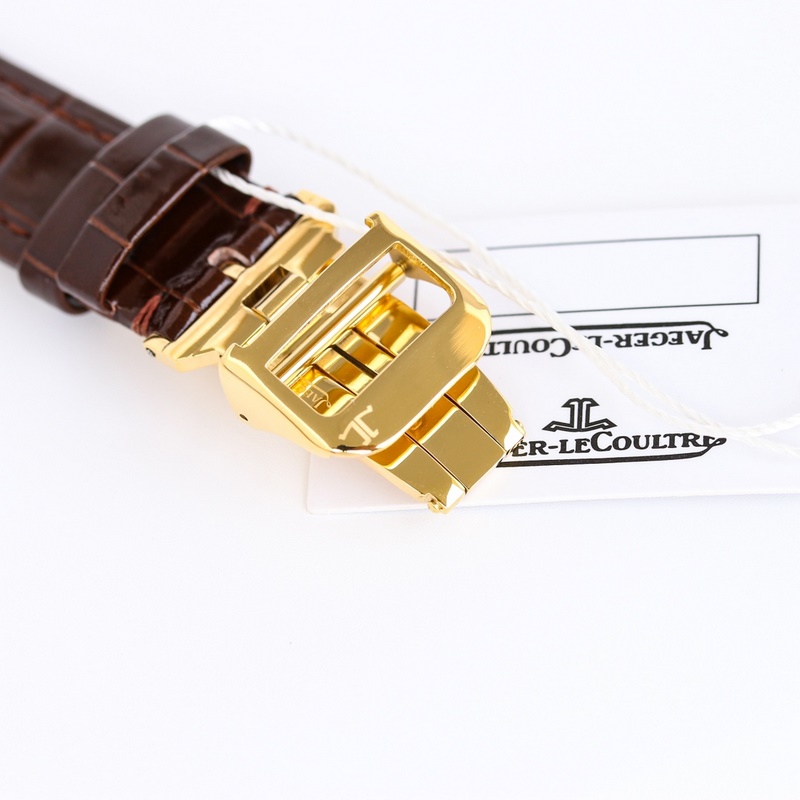 Jaeger-LeCoultre Master Ultra Thin 41mm Import 9015 Automatic Movement-8