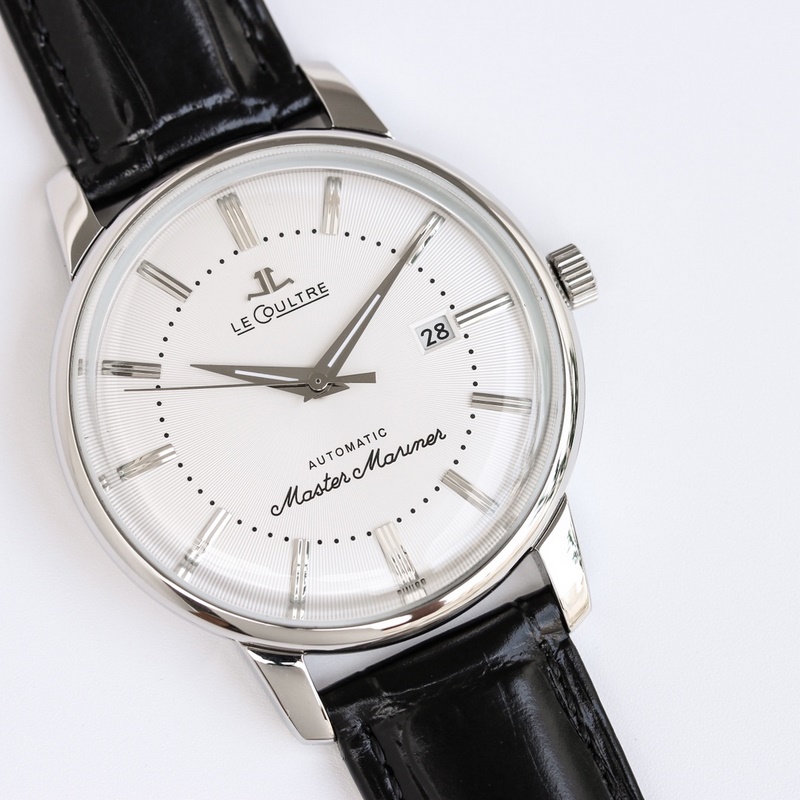 Jaeger-LeCoultre Master Ultra Thin 41mm Japan 9015 Automatic Premium Quality-1