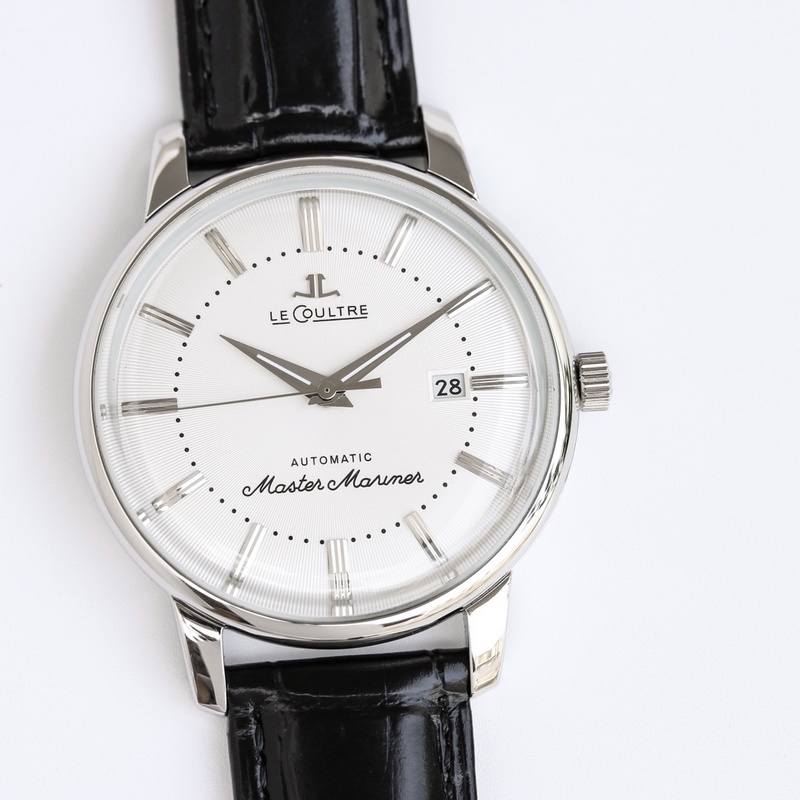 Jaeger-LeCoultre Master Ultra Thin 41mm Japan 9015 Automatic Premium Quality-2