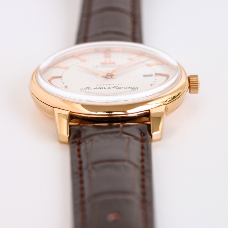 Jaeger-LeCoultre Master Ultra Thin 41mm Japan 9015 Automatic Premium Quality-3