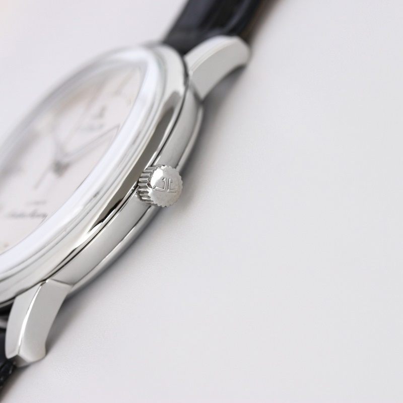 Jaeger-LeCoultre Master Ultra Thin 41mm Japan 9015 Automatic Premium Quality-5