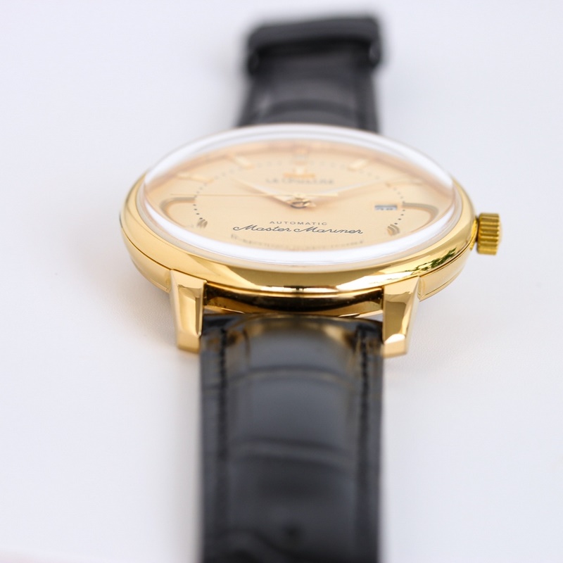 Jaeger-LeCoultre Master Ultra Thin 41mm Japan 9015 Automatic Premium Quality-8
