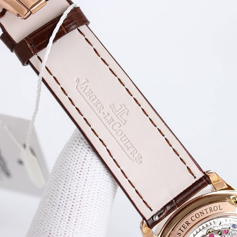 Jaeger-LeCoultre Master Series Factory Crafted Timepiece with Quality Details-6