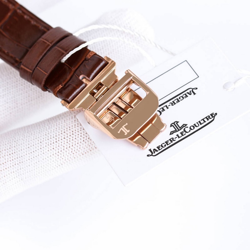 Jaeger-LeCoultre Master Series Factory Crafted Timepiece with Quality Details-8