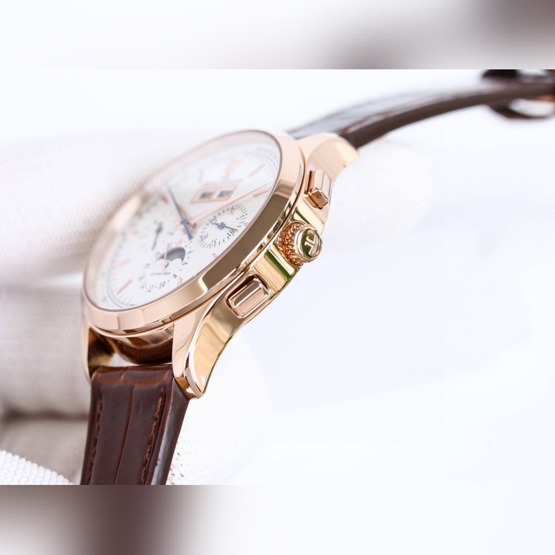 Jaeger-LeCoultre Master Series Factory Crafted Quality Timepieces-5