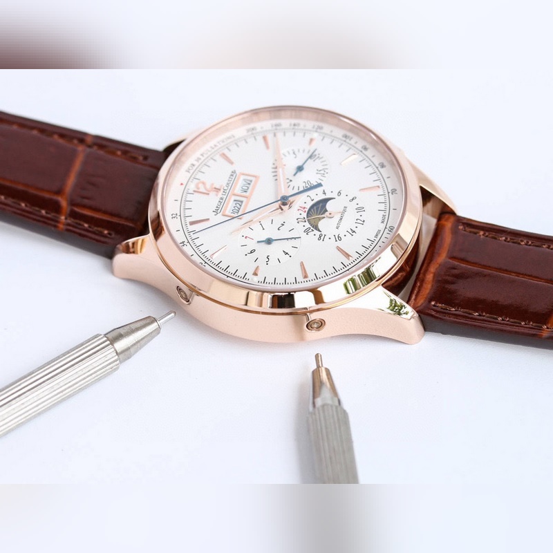 Jaeger-LeCoultre Master Series Factory Crafted Quality Timepieces-6