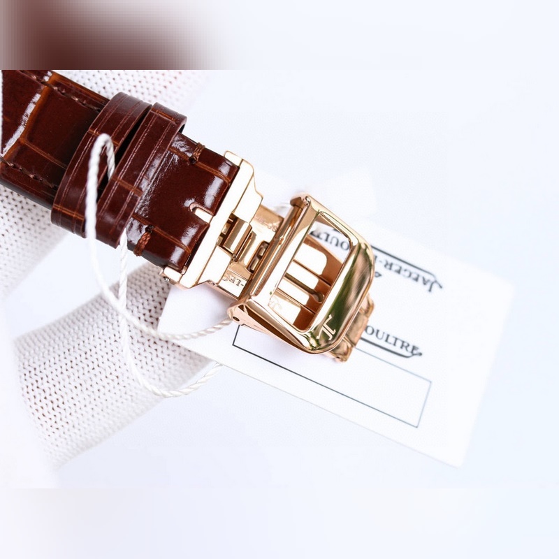 Jaeger-LeCoultre Master Series Factory Crafted Quality Timepieces-8