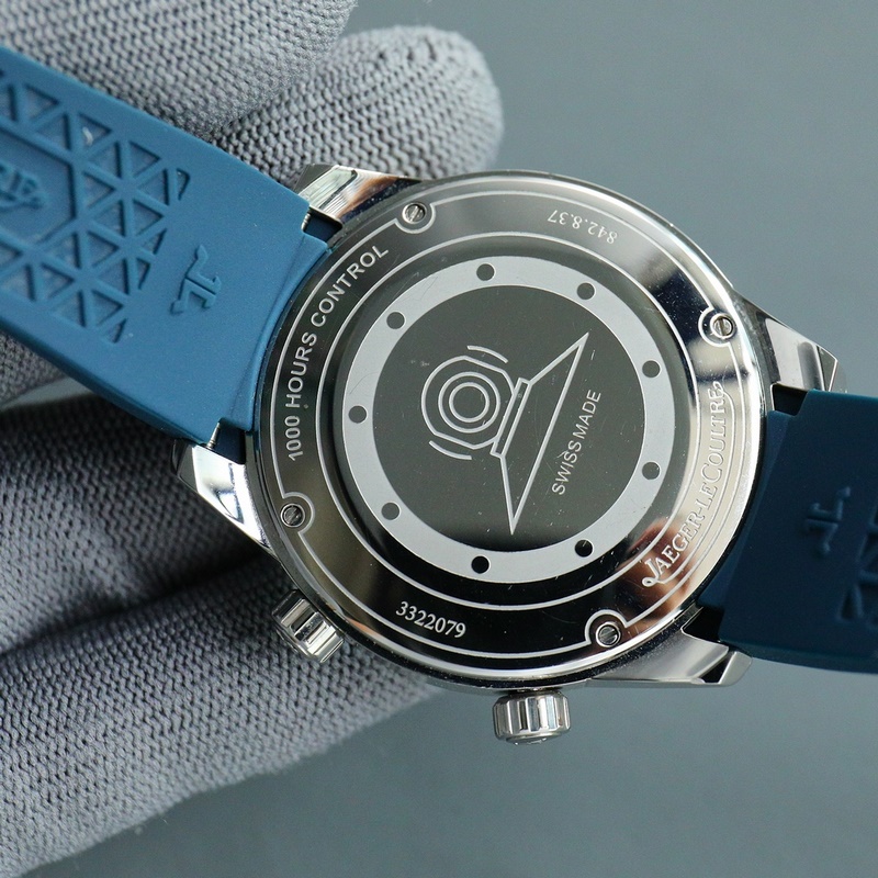 Jaeger-LeCoultre Polaris V3 41mm Stainless Steel Case with Streamlined Design-4