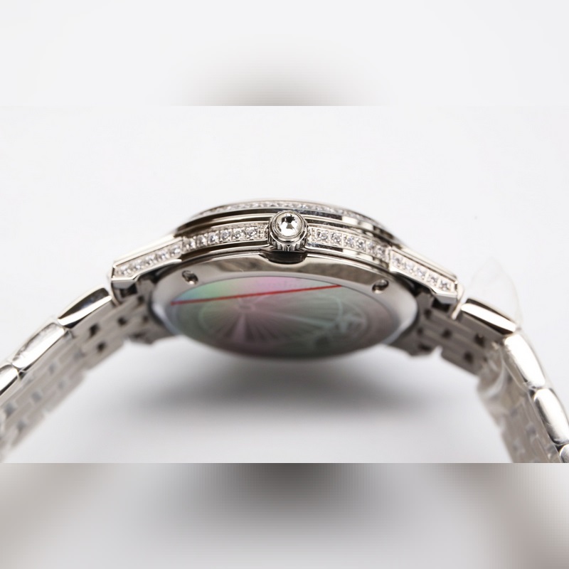 Jaeger-LeCoultre Rendez-Vous Meteorite Women's Quartz Replica Watch Quality and Detail-6