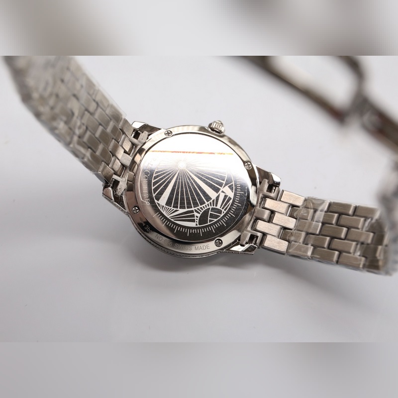 Jaeger-LeCoultre Rendez-Vous Meteorite Women's Quartz Replica Watch Quality and Detail-8