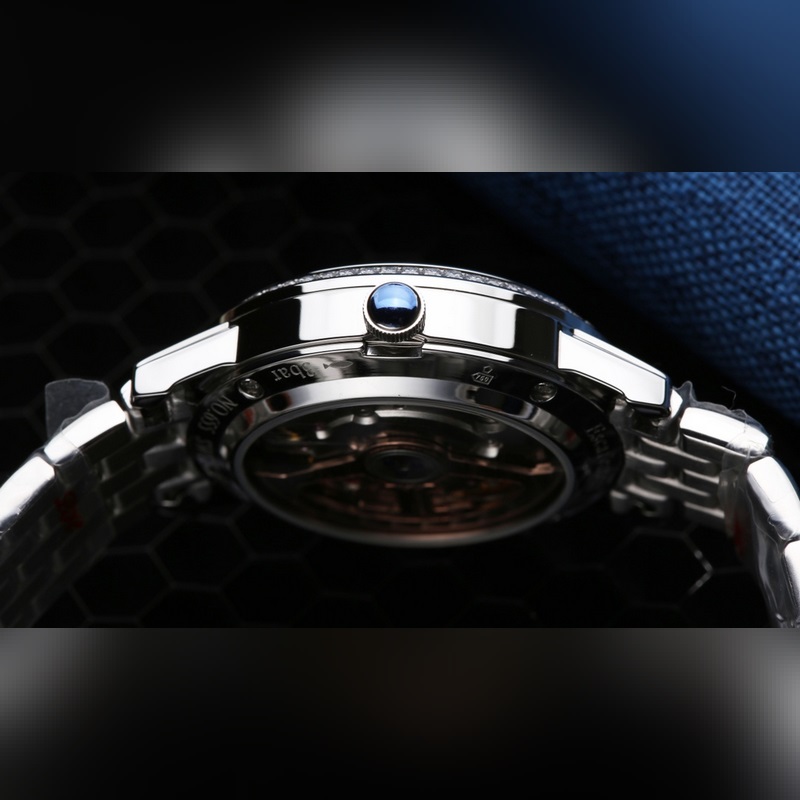 Jaeger-LeCoultre Rendez-Vous Series Women's Replica Watch Elegant Confident Independent Timepiece-6