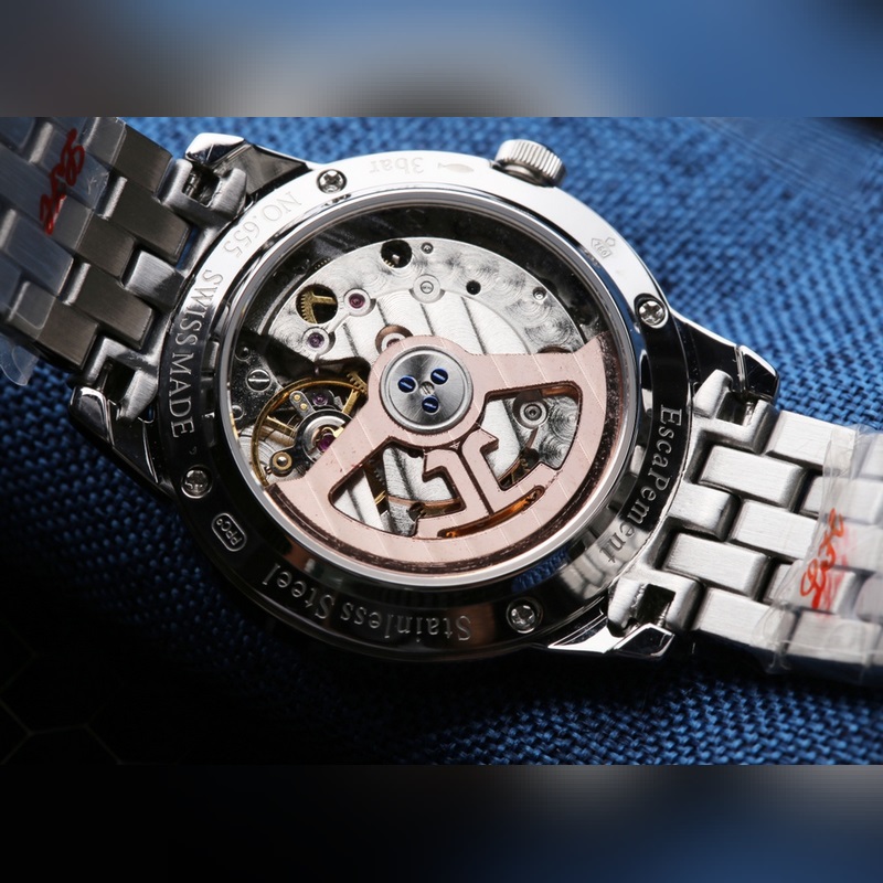 Jaeger-LeCoultre Rendez-Vous Series Women's Replica Watch Elegant Confident Independent Timepiece-8