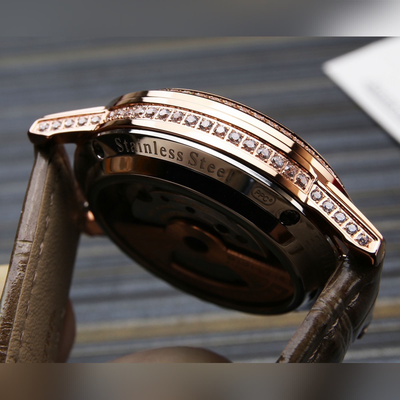 Jaeger-LeCoultre Rendez-Vous Automatic Tourbillon Pearl Women's Replica Watch-7