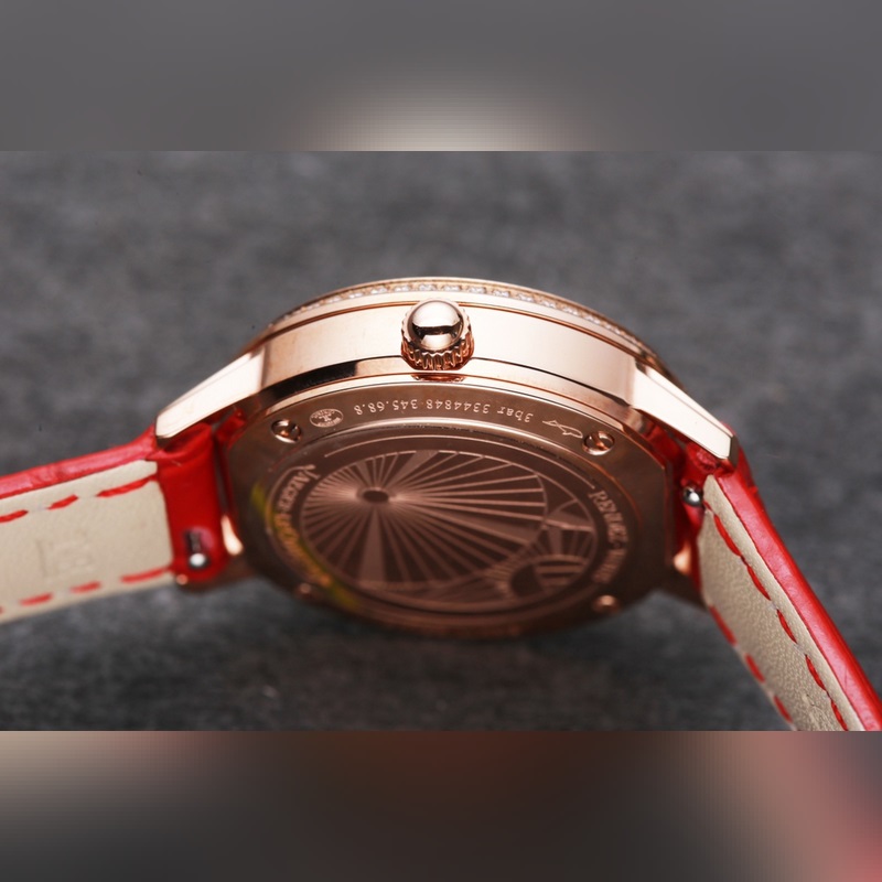 Jaeger-LeCoultre Rendez-Vous 30mm Sapphire Crystal Replica Watch-6