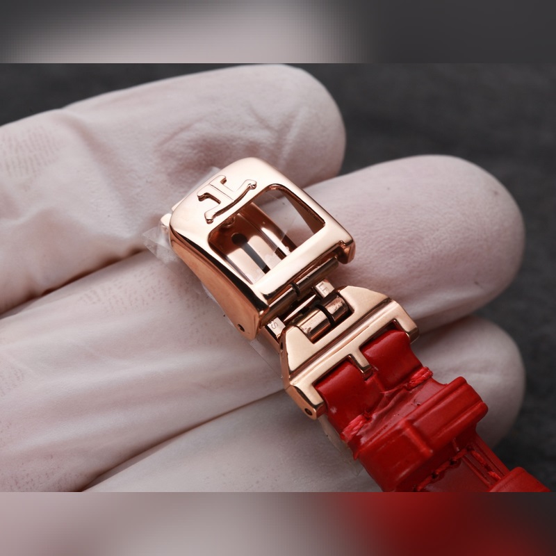 Jaeger-LeCoultre Rendez-Vous 30mm Sapphire Crystal Replica Watch-7