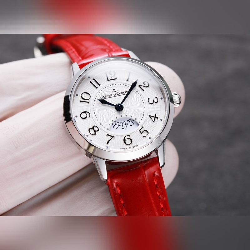 Jaeger-LeCoultre Rendez-Vous 30mm Sapphire Crystal Replica Watch-2