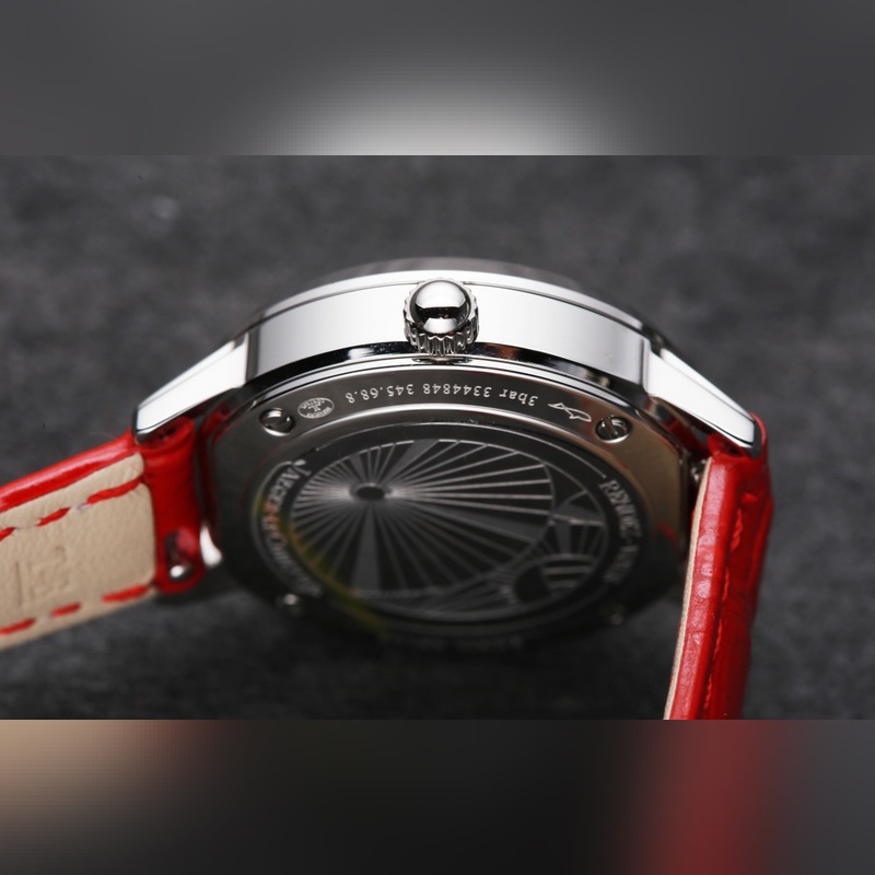 Jaeger-LeCoultre Rendez-Vous 30mm Sapphire Crystal Replica Watch-6