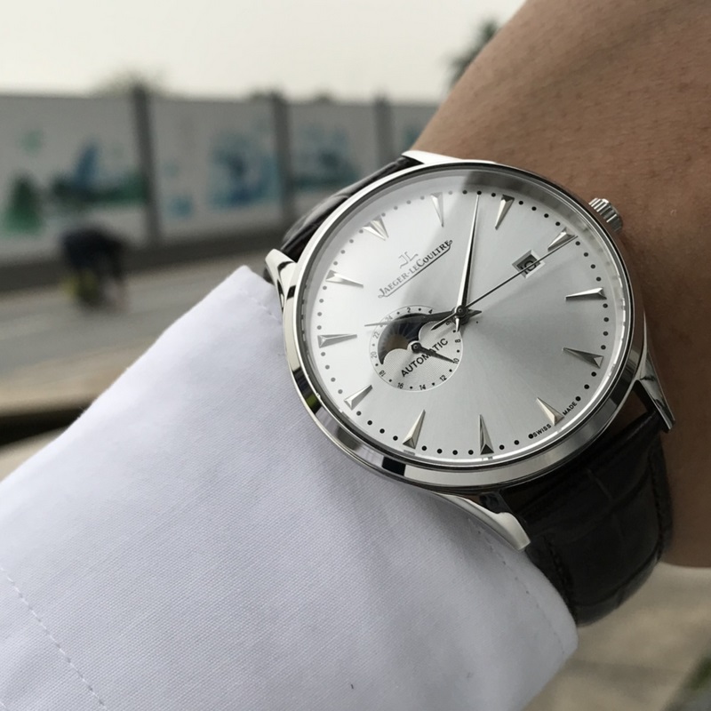 Jaeger-LeCoultre Master Control Series 8217 Waterproof 5ATM Original Movement-3