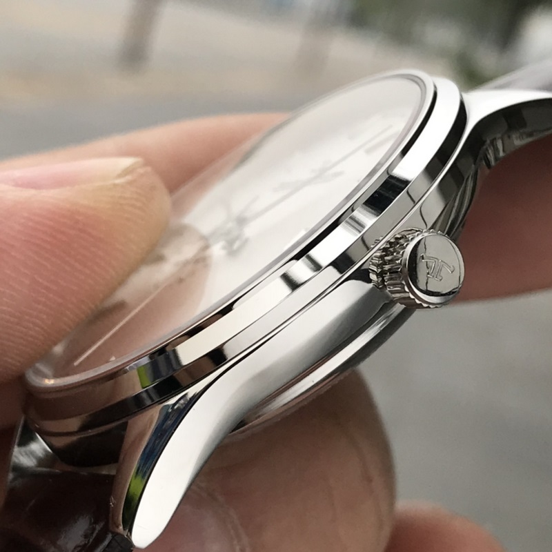 Jaeger-LeCoultre Master Control Series 8217 Waterproof 5ATM Original Movement-6