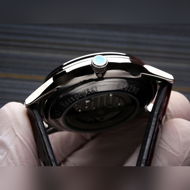 Jaeger-LeCoultre Master Ultra Thin Moon Enamel 120m Water Resistant-6