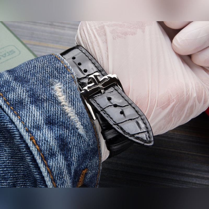 Jaeger-LeCoultre Master Ultra Thin Moon Enamel 120m Water Resistant-7