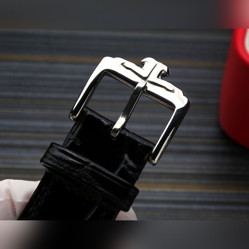 Jaeger-LeCoultre Master Ultra Thin Moon Enamel 120m Waterproof-7