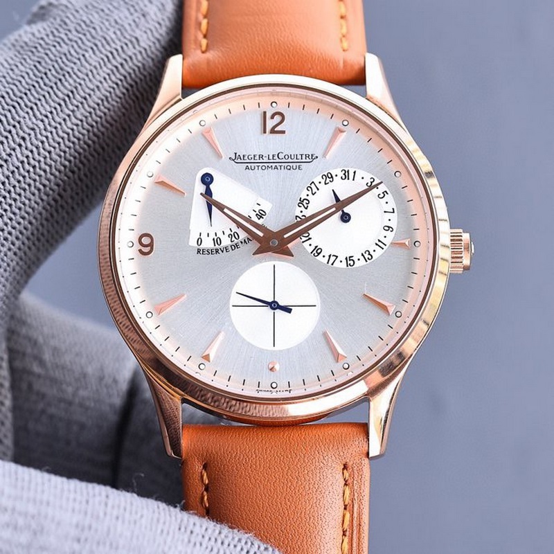 Jaeger-LeCoultre Master Control Men's Replica Watch Premium Craftsmanship&Elegance-4