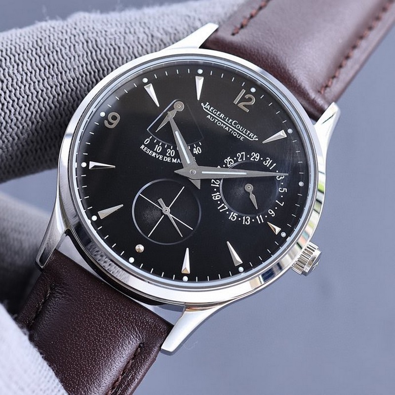 Jaeger-LeCoultre Master Control Men's Replica Watch Elite Craftsmanship and Prestige-1