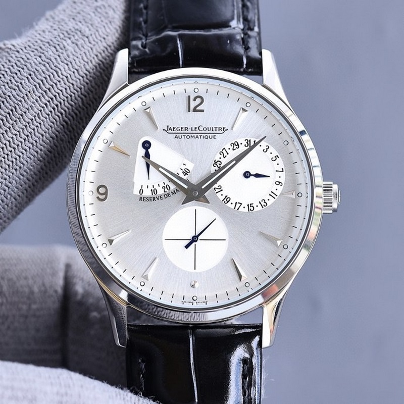 Jaeger-LeCoultre Master Control Men's Replica Watch Elite Craftsmanship and Prestige-2