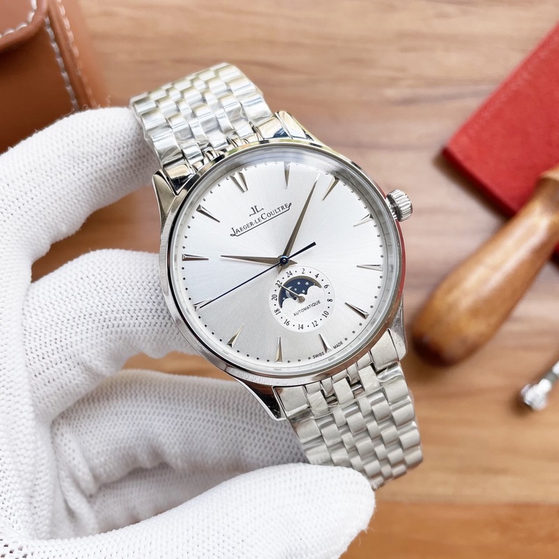 Jaeger-LeCoultre Men's Master Series Exclusive Best Design Release-2