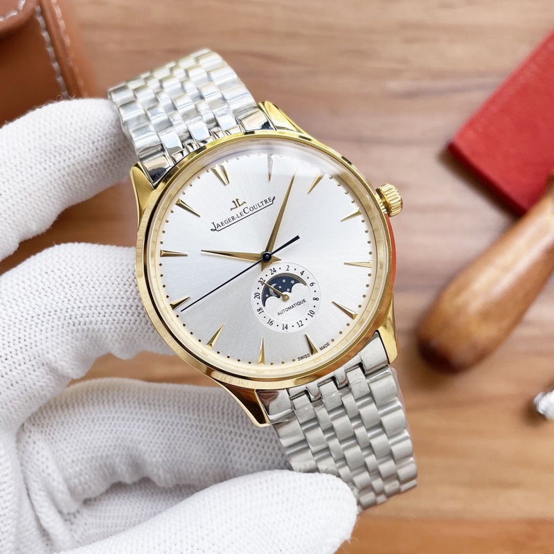 Jaeger-LeCoultre Men's Master Series Exclusive Best Design Release-3