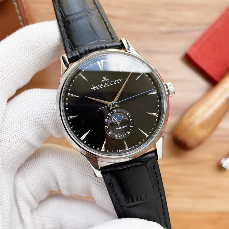 Jaeger-LeCoultre Men's Master Series Exclusive Best Design Release-4