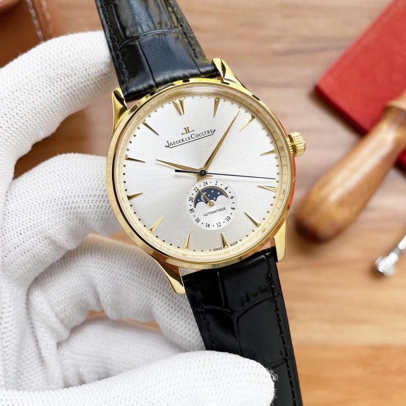 Jaeger-LeCoultre Men's Master Series Exclusive Best Design Release-5