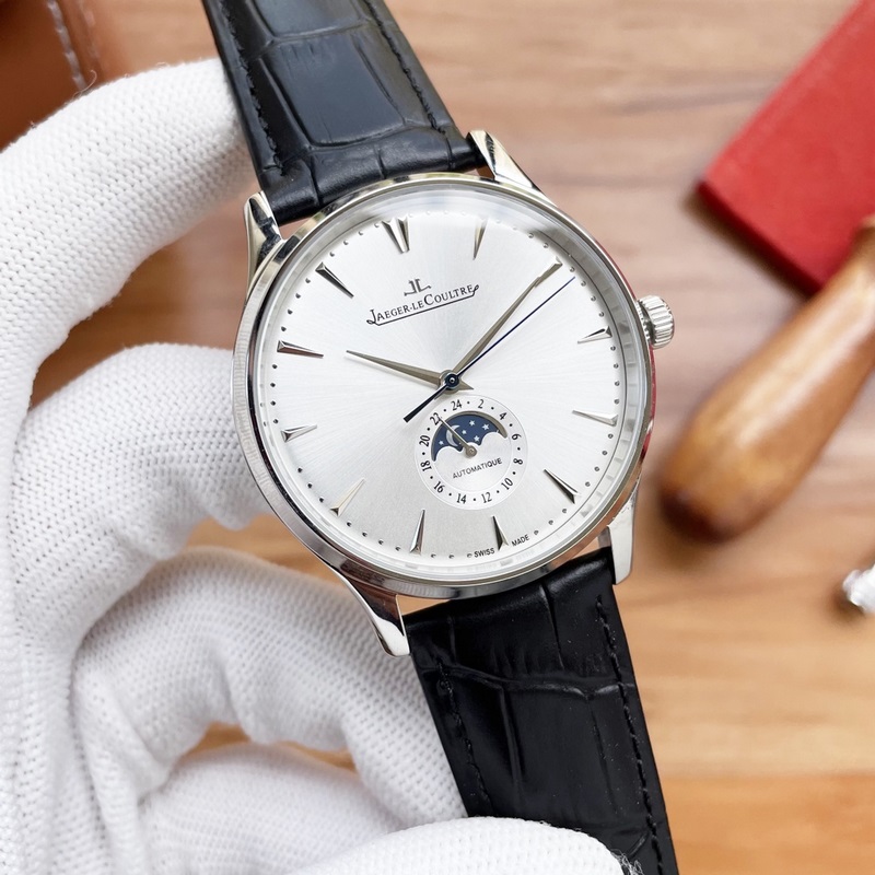 Jaeger-LeCoultre Men's Master Series Exclusive Best Design Release-6