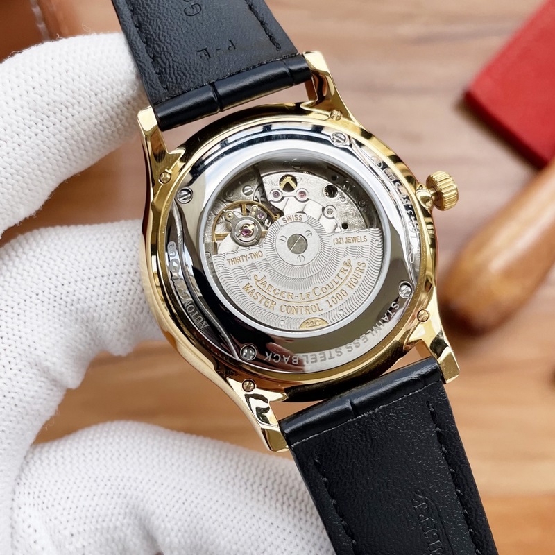 Jaeger-LeCoultre Men's Master Series Exclusive Best Design Release-7