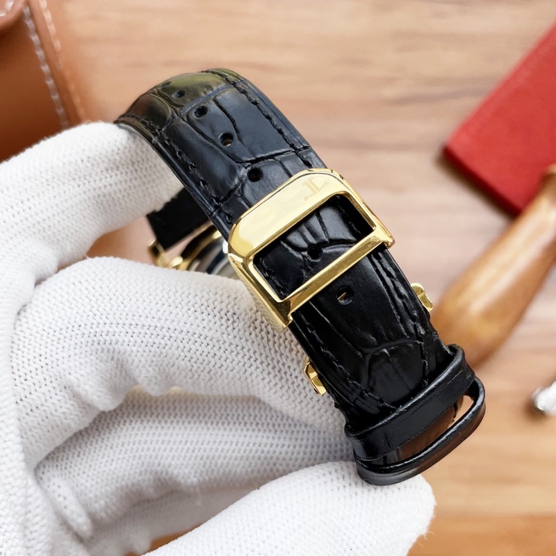 Jaeger-LeCoultre Men's Master Series Exclusive Best Design Release-8