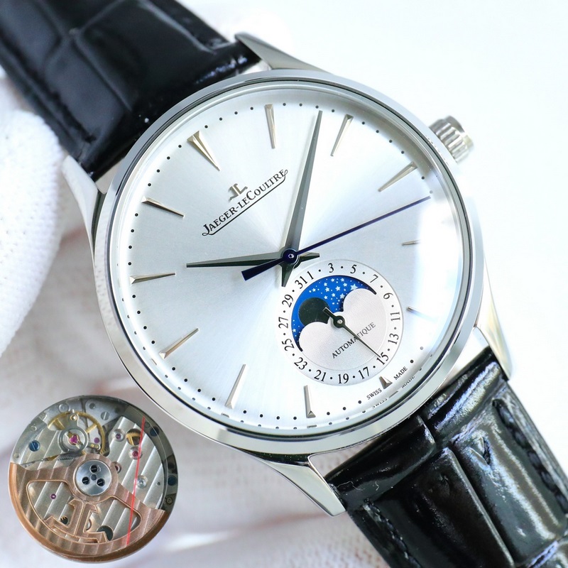 Jaeger-leCoultre Master Ultra Thin Starry Sky Edition-1