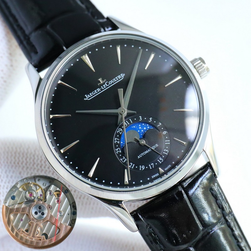 Jaeger-leCoultre Master Ultra Thin Starry Sky Edition-3