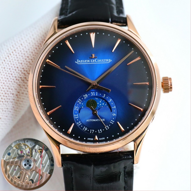 Jaeger-leCoultre Master Ultra Thin Moon Upgrade Edition-2