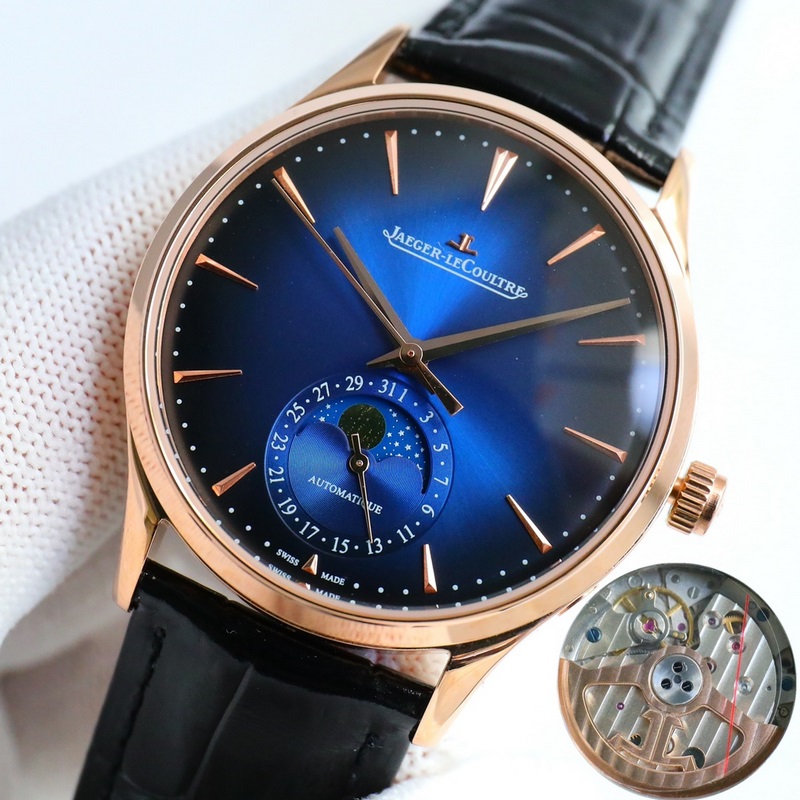 Jaeger-leCoultre Master Ultra Thin Moon Upgrade Edition-3
